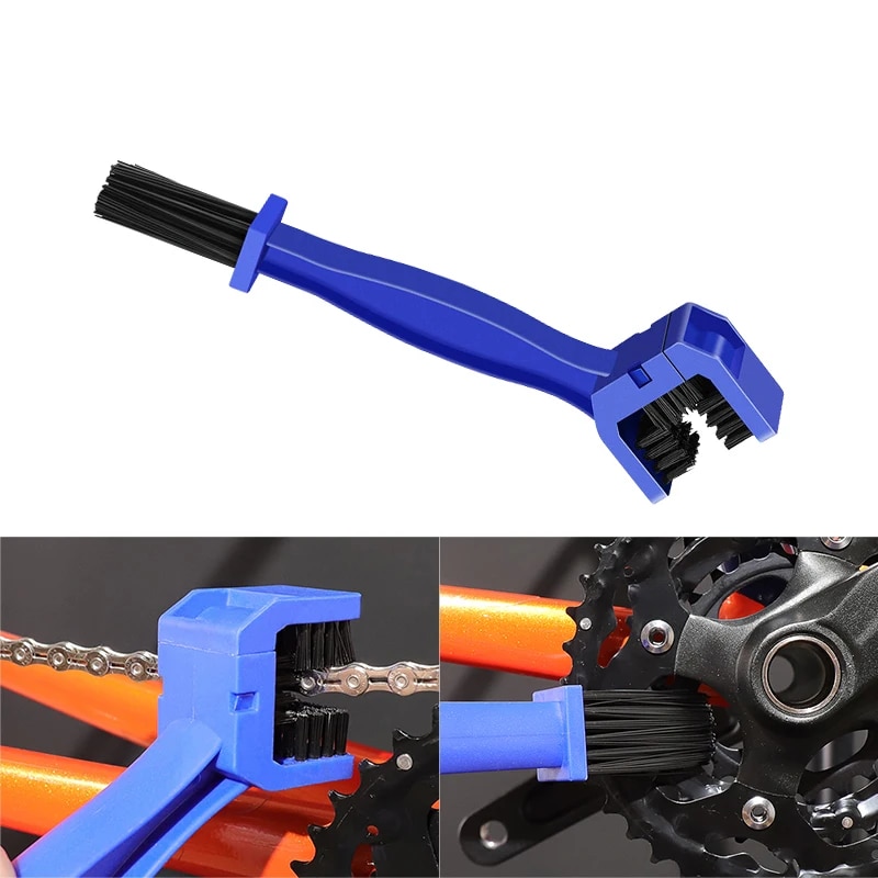 1 stks motorfiets fietsketting - Bike Chain Cleaner recensie en prijs