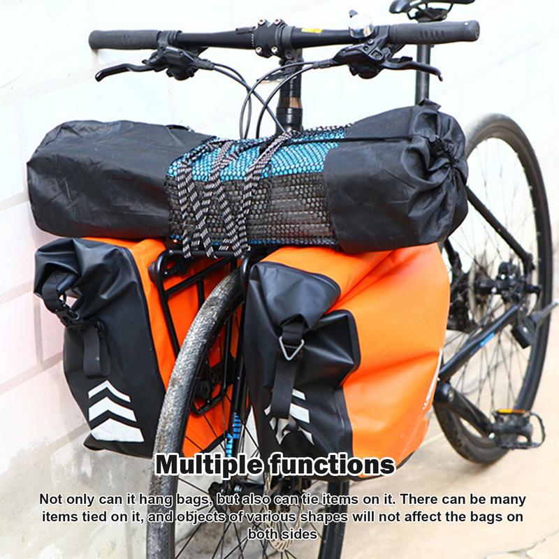 Mtb Racefiets Voor Cargo Rack  - Cycling Gear Pouch recensie en prijs