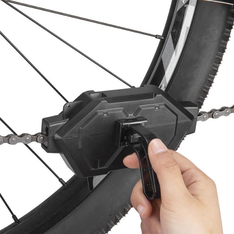 Fietskettingreiniger Sterke Ma - Bike Chain Cleaner recensie en prijs