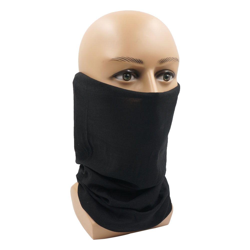 Naadloze effen kleur bandana's - Cycling Gear Women recensie en prijs