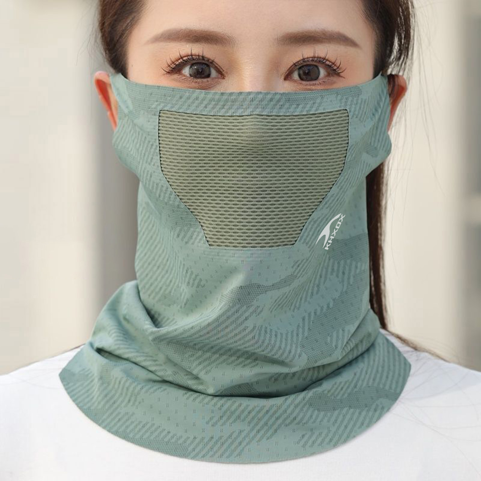 Ademend gezichtsmasker voor bu - Cycling Gear Women recensie en prijs