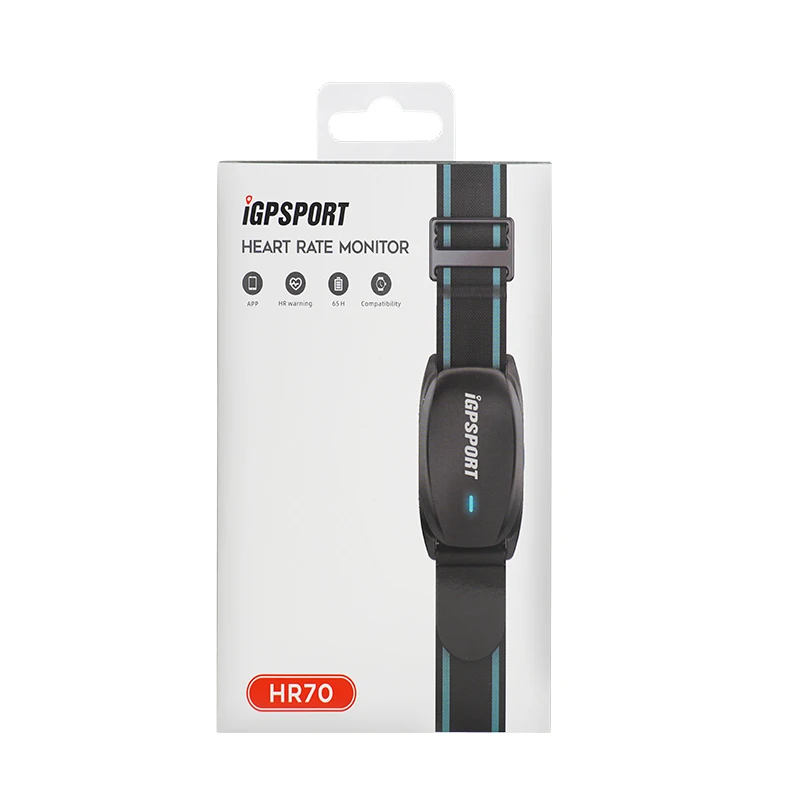 IGPSPORT HR70 Hartslagmeter Ar - Cycling Heart Rate Monitor recensie en prijs