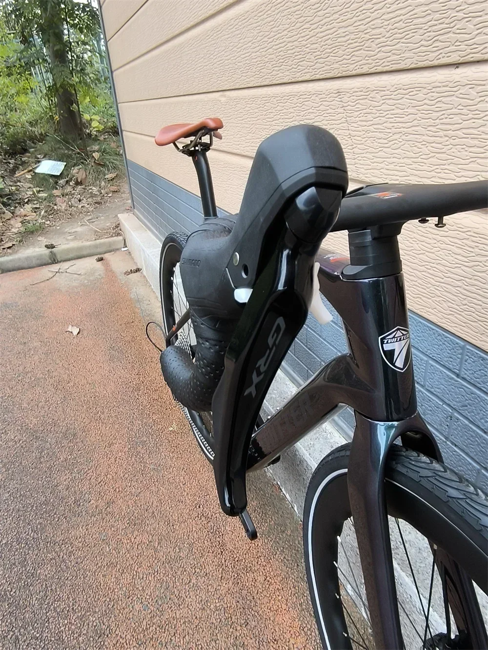 Twitter Gravel-V3 GRX RX600-22 - Cycling Gear And Equipment recensie en prijs