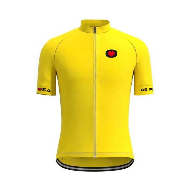 De Rosa Fietsset Heren Mountai - Reflective Cycling Vest recensie en prijs