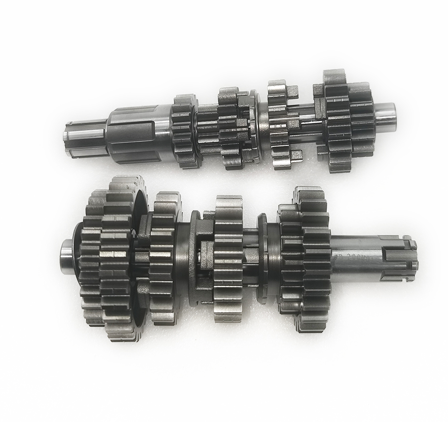 Zongshen T4 Z1 NX6 KAYO T4 CB2 - Cycling Gear Box recensie en prijs
