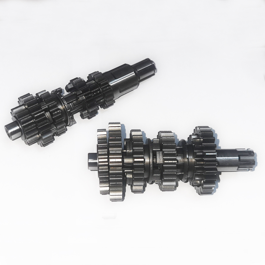 Zongshen T4 Z1 NX6 KAYO T4 CB2 - Cycling Gear Box recensie en prijs