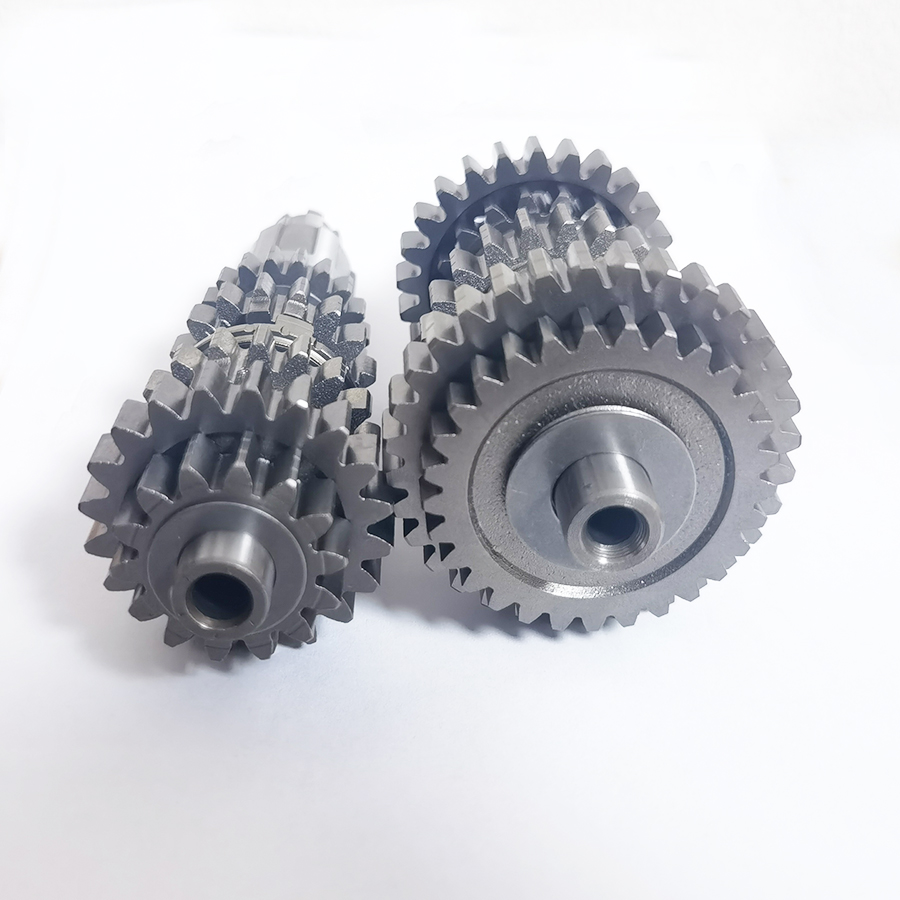 Zongshen T4 Z1 NX6 KAYO T4 CB2 - Cycling Gear Box recensie en prijs