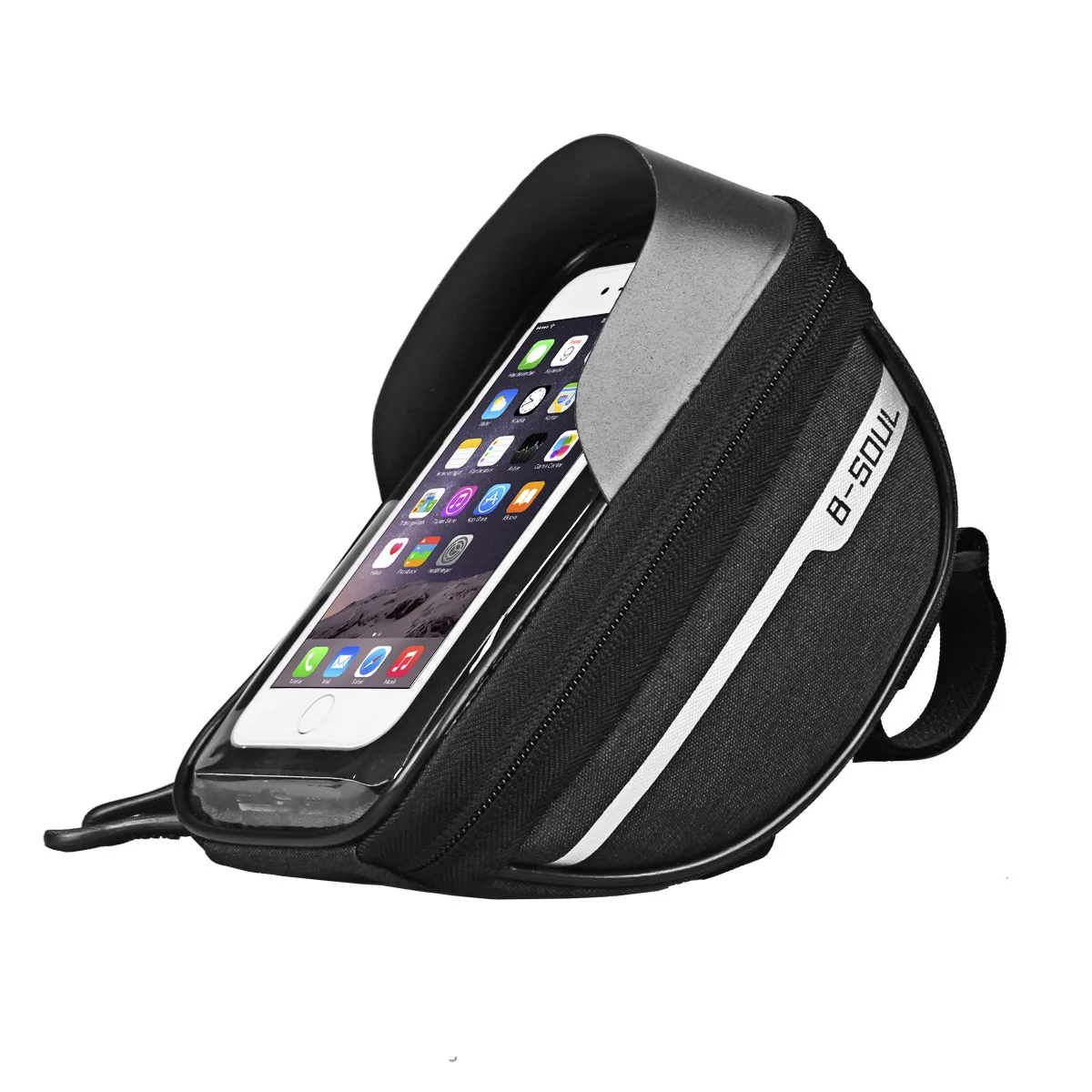 Waterdichte fietstas met touch - Cycling Gear Travel Bag recensie en prijs