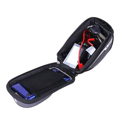 Waterdichte fietstas met touch - Cycling Gear Travel Bag recensie en prijs