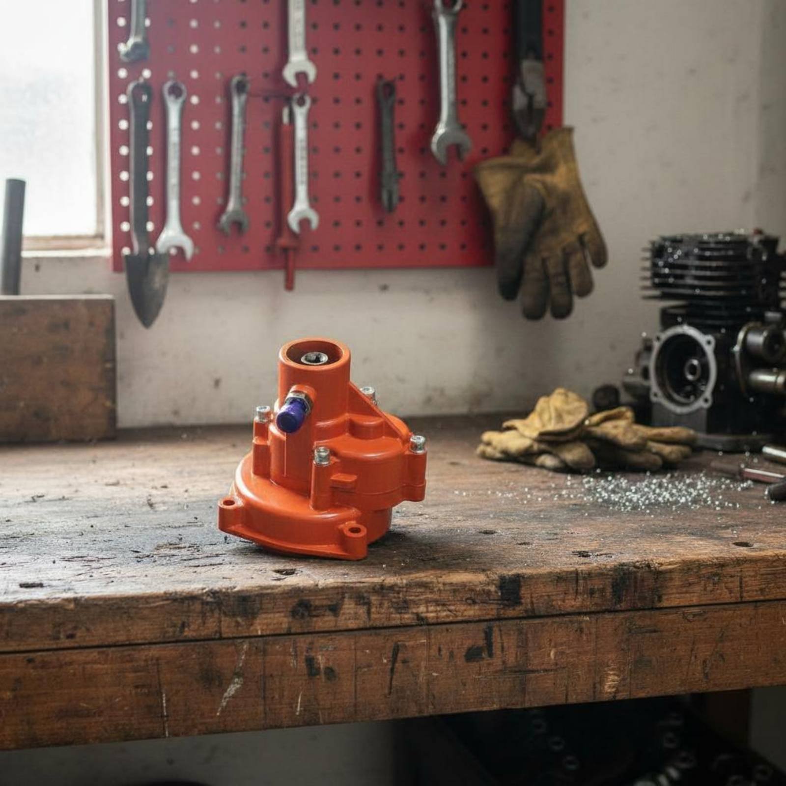 Viercyclus trimmer versnelling - Cycling Gear Box recensie en prijs