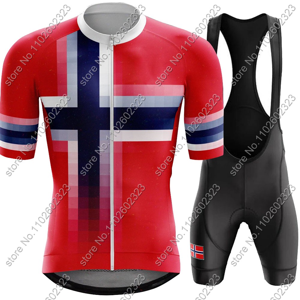 2024 Norway Fietsshirt Nationa - Padded Cycling Shorts recensie en prijs