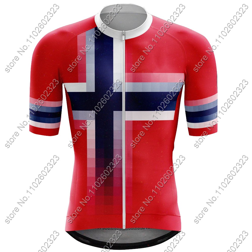 2024 Norway Fietsshirt Nationa - Padded Cycling Shorts recensie en prijs