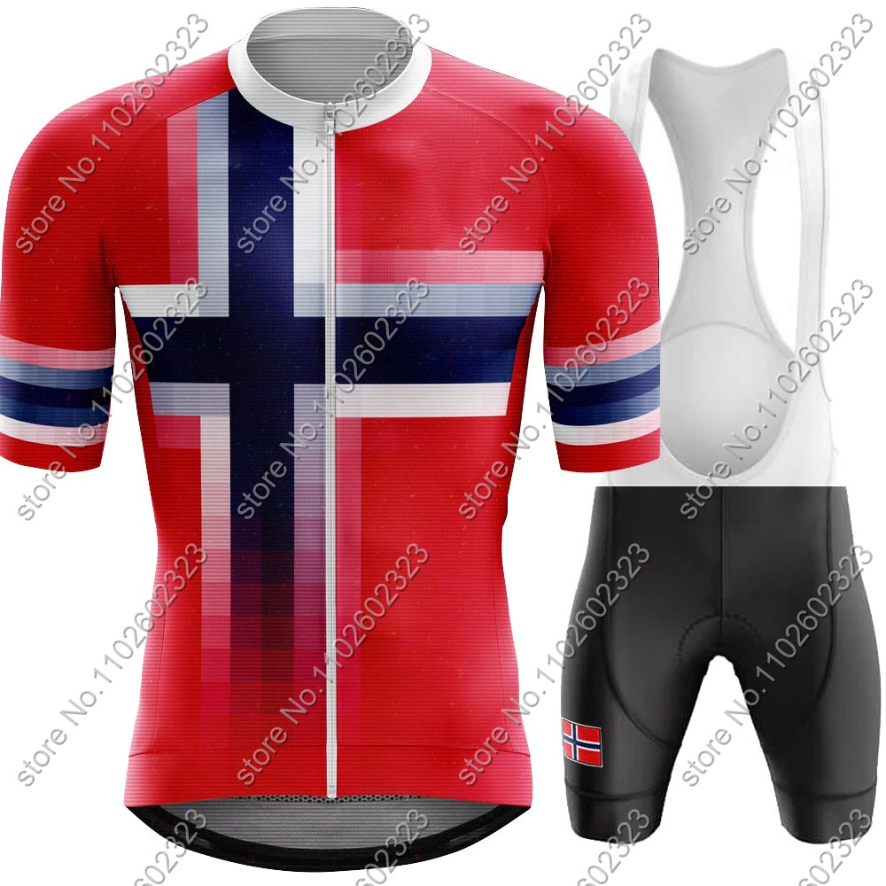 2024 Norway Fietsshirt Nationa - Padded Cycling Shorts recensie en prijs