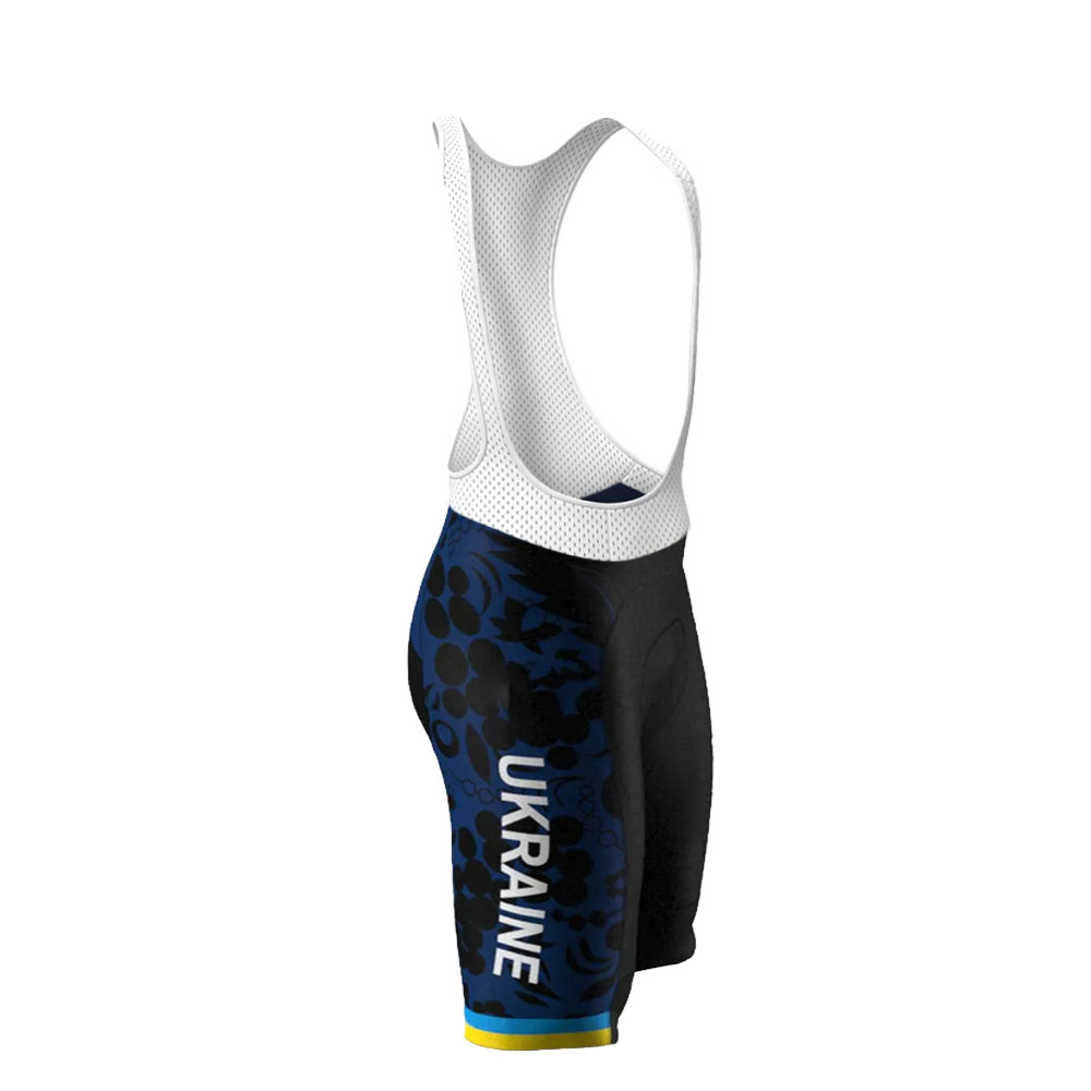Oekraïne Nationaal Team 2026 F - Padded Cycling Shorts recensie en prijs