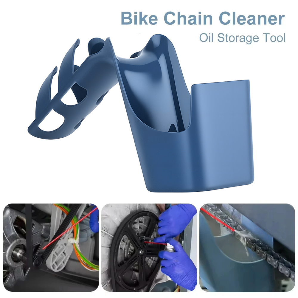 Motorfiets Fietsolie Vlekopsla - Bike Chain Cleaner recensie en prijs