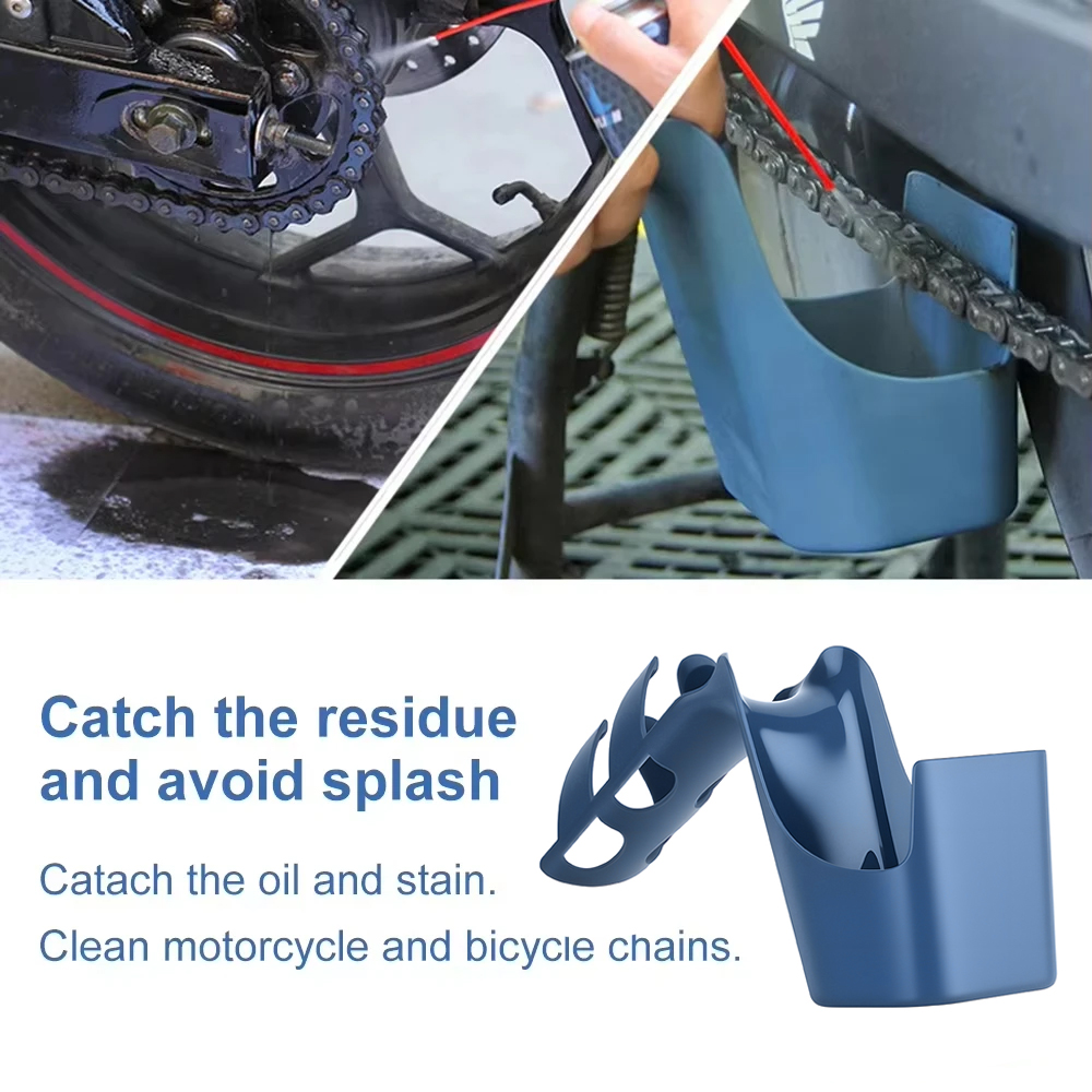 Motorfiets Fietsolie Vlekopsla - Bike Chain Cleaner recensie en prijs