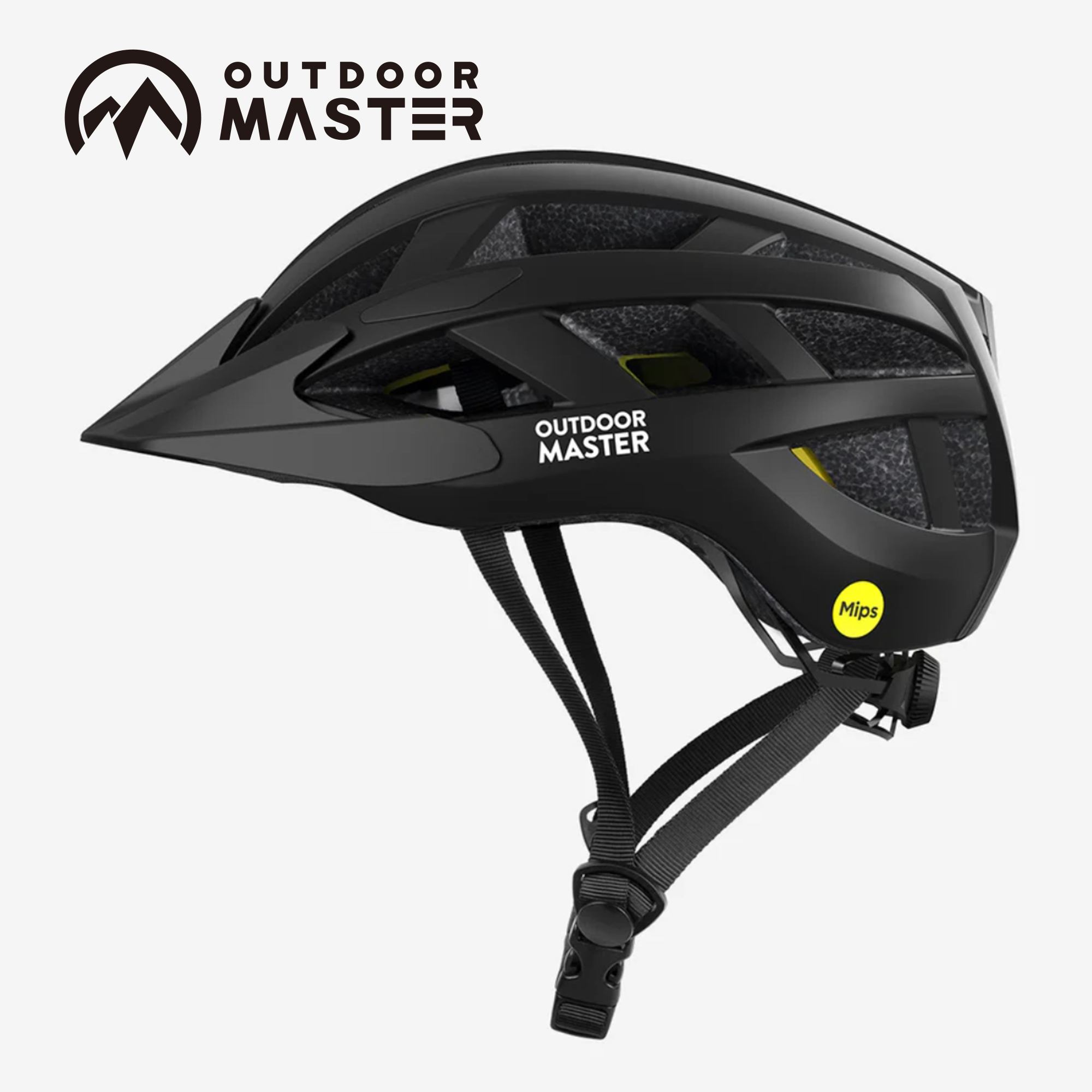 OutdoorMaster Gem MIPS Fietshe - Cycling Gear Helmet recensie en prijs