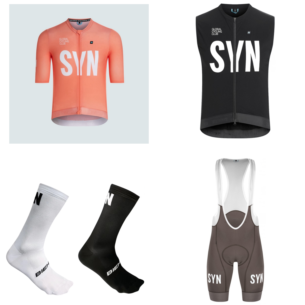 Zomerfietspak met korte mouwen - Padded Cycling Shorts recensie en prijs