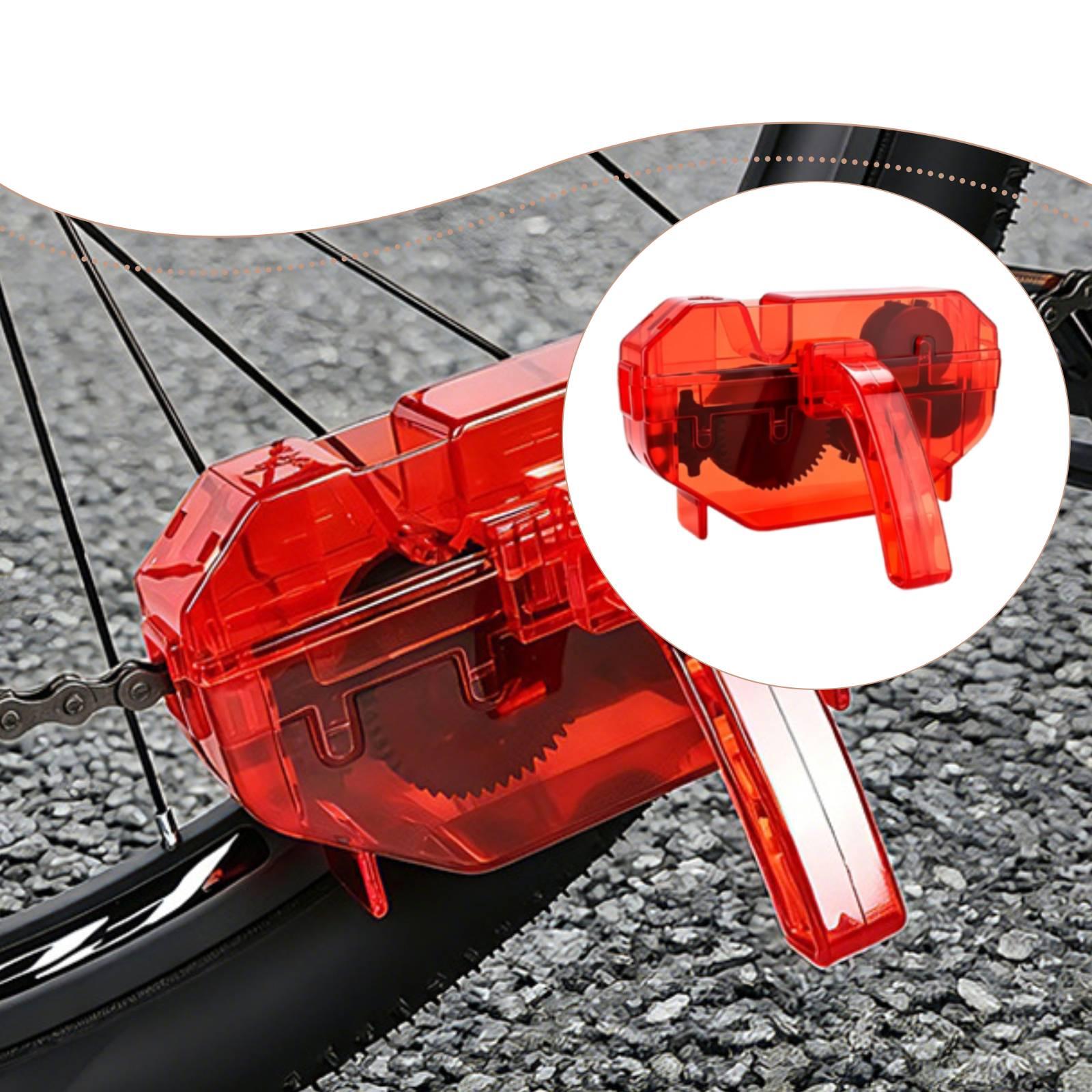 Fietskettingreiniger Zichtbaar - Bike Chain Cleaner recensie en prijs