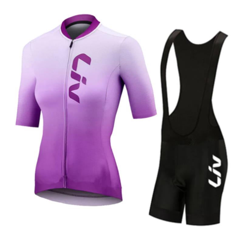 Liv Zomer Fietsshirt Bib Short - Padded Cycling Shorts recensie en prijs