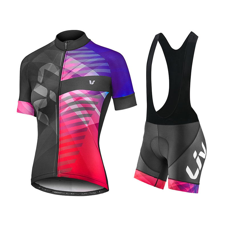 Liv Zomer Fietsshirt Bib Short - Padded Cycling Shorts recensie en prijs