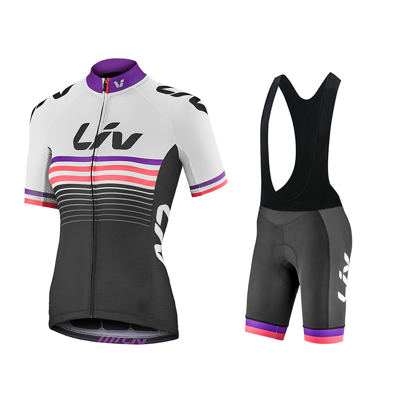 Liv Zomer Fietsshirt Bib Short - Padded Cycling Shorts recensie en prijs