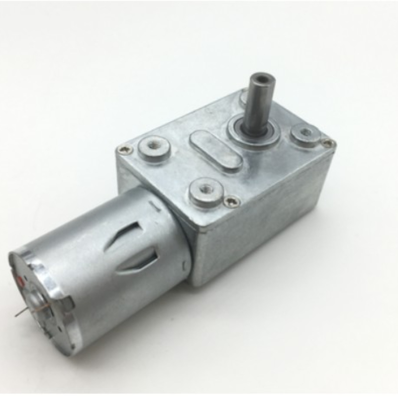 JGY370 DC6V/12V24V 2 RPM tot 1 - Cycling Gear Box recensie en prijs
