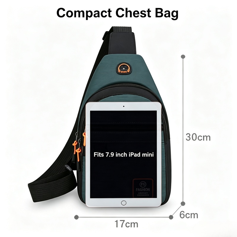 Waterdichte sport-crossbody-bo - Cycling Gear Travel Bag recensie en prijs