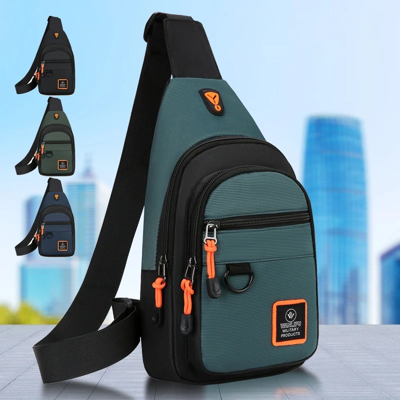 Waterdichte sport-crossbody-bo - Cycling Gear Travel Bag recensie en prijs