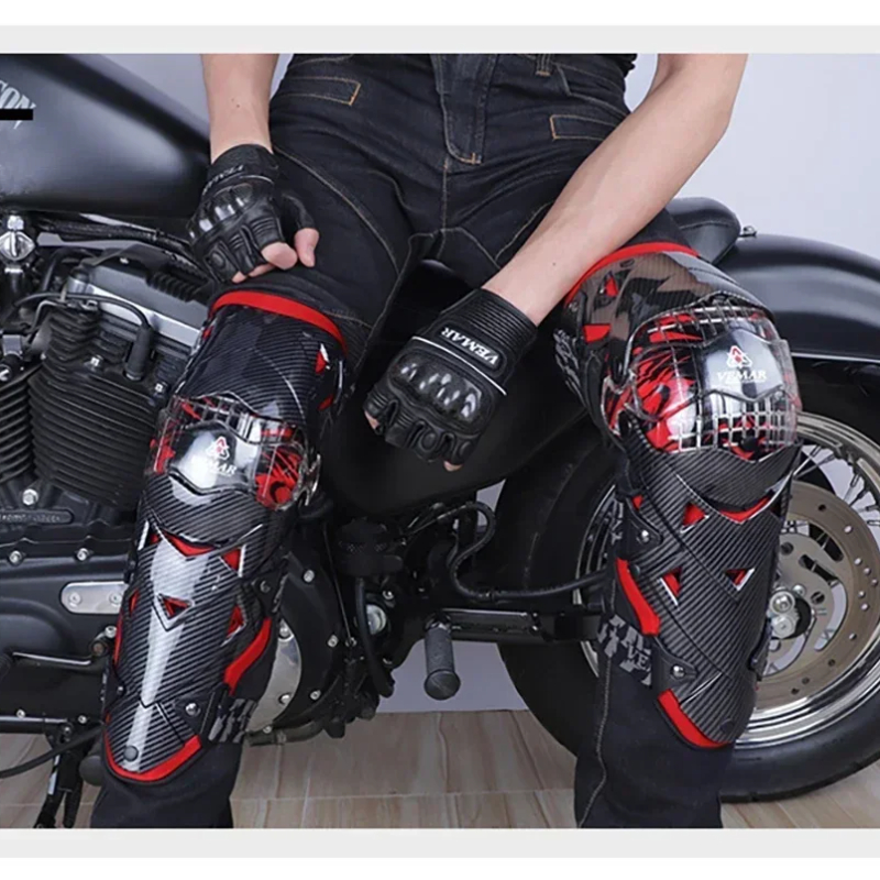 Motocross Outdoor Racing Knieb - Cycling Gear And Equipment recensie en prijs